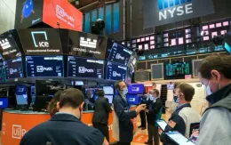 Cơn sốt trí tuệ nhân tạo hâm nóng phố Wall