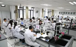 Trung Quốc dẫn đầu thế giới về bằng sáng chế