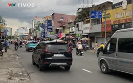 Hai "con đường đau khổ" ở TP Hồ Chí Minh sẽ được thay áo mới