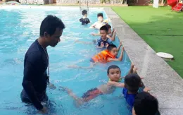 Tai nạn thương tích "rình rập" trẻ em trong những ngày hè