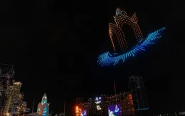 Lễ hội Vịnh ánh sáng quốc tế Nha Trang 2024 - Điểm nhấn du lịch mới của Khánh Hòa