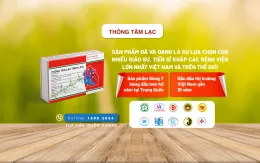 Viên uống Thông Tâm Lạc Tùng Linh - Giải pháp hỗ trợ điều trị bệnh tim mạch