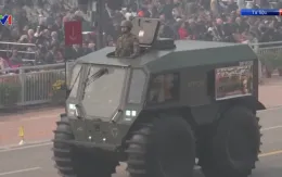 Xuất khẩu quốc phòng Ấn Độ tăng kỷ lục