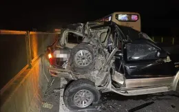 Liên tiếp tai nạn trên cao tốc: Lái xe cần nắm vững kỹ năng