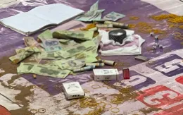 Bắt giữ 35 đối tượng tổ chức đánh bạc quy mô lớn