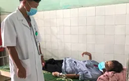Trường hợp nghi nhiễm bạch hầu tại Lào Cai có kết quả âm tính