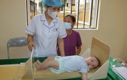Giảm tỷ lệ trẻ em dưới 5 tuổi bị suy dinh dưỡng