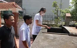 Giám sát chặt chẽ, phát hiện sớm ca mắc bệnh truyền nhiễm tại cộng đồng