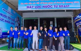 MFast góp phần nâng cao chất lượng đời sống thôn làng Việt