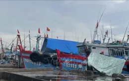 Thanh Hóa chủ động, sẵn sàng ứng phó với áp thấp nhiệt đới