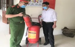 Điều kiện cấp Giấy xác nhận đủ điều kiện kinh doanh dịch vụ phòng cháy, chữa cháy