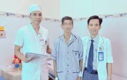 Suýt tử vong sau khi tự đi tiêm thuốc giảm đau