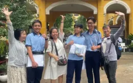 Ngày 6/8, công bố danh sách thí sinh trúng tuyển bổ sung vào lớp 10 tại TP Hồ Chí Minh