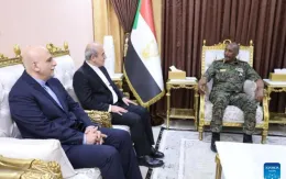 Iran, Sudan trao đổi Đại sứ sau 8 năm