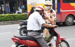 Hà Nội xử lý hơn 18.000 vi phạm nồng độ cồn nửa đầu năm 2024