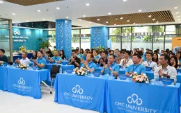 Trường Đại học CMC triển khai mô hình AI University