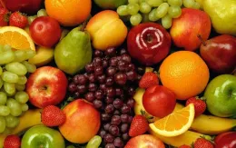 Ăn nhiều hoa quả khi còn trẻ sẽ giảm nguy cơ trầm cảm về già