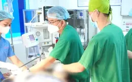 Mất hơn 2 lít máu, người phụ nữ suýt tử vong do chửa ngoài tử cung vỡ