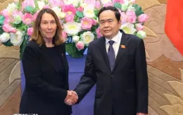 Thúc đẩy hợp tác nghị viện Việt Nam - Australia