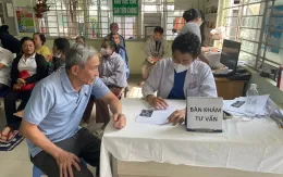 TP Hồ Chí Minh: Đảm bảo 100% người cao tuổi được quản lý sức khỏe sau chẩn đoán