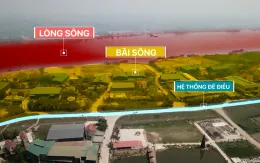 "Nỗi đau của sông Mẹ" là hồi chuông cảnh báo