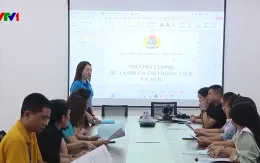 Cán bộ công đoàn - chỗ dựa tin cậy của người lao động