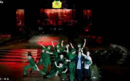 "Giữ trọn lời thề - Nối những dòng sông": Khúc tráng ca hào hùng tri ân những thế hệ đi trước