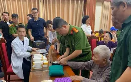 Xét nghiệm miễn phí 1 triệu mẫu ADN thân nhân liệt sĩ