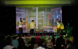 Giới trẻ tìm về nghệ thuật truyền thống