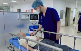 Ngộ độc thuốc gây tê khi nhổ răng