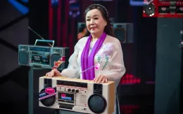 NSND Thu Hiền hội ngộ dàn ca sĩ trong liveshow miễn phí ở Huế