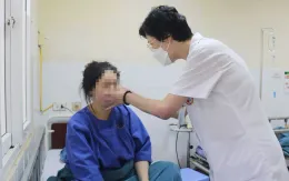 Cứu sống sản phụ hôn mê do sản giật