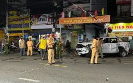 Xử lý nghiêm vi phạm mất an toàn chạy tàu sau tai nạn đường sắt ở Đồng Nai