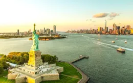 Những điều ít biết về tượng Nữ thần Tự do