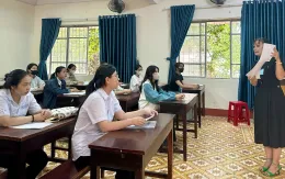 Khắc phục thiếu giáo viên, trường chủ động tìm nguồn tuyển dụng