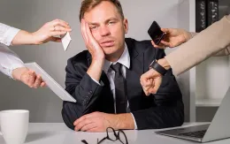 Cách nhanh nhất để phục hồi cảm giác kiệt sức
