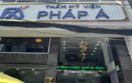 TP Hồ Chí Minh: Một cơ sở hành nghề phẫu thuật thẩm mỹ trái phép, gây tai biến cho khách hàng