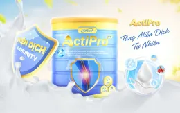 Actipro: Dinh dưỡng từ tự nhiên, nâng cao miễn dịch toàn diện