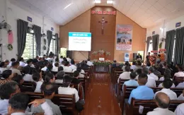 Đảm bảo tự do sinh hoạt tín ngưỡng tôn giáo cho tín đồ dân tộc thiểu số