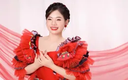 Ca sĩ Hà Thu Hằng: Giành Giải Nhất cuộc thi Qingyin Award - Youth Music Festival 2024 là niềm vinh dự lớn