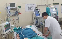 Ghi nhận nhiều ca sốt xuất huyết với những biến chứng nguy hiểm