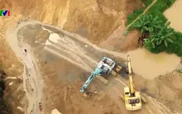 Dự án cao tốc tại Lạng Sơn đối mặt với nguy cơ chậm tiến độ do bàn giao mặt bằng chậm