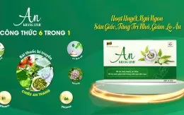 Kỷ nguyên mới trong hỗ trợ trị rối loạn giấc ngủ hiệu quả từ An Khang Linh