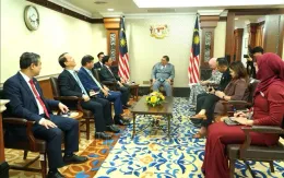 Thúc đẩy quan hệ hợp tác giữa Quốc hội Việt Nam và Nghị viện Malaysia