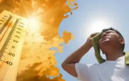 Hôm nay (10/8) có thể là ngày nóng nhất tháng 8 ở Hà Nội?