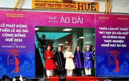 Thừa Thiên Huế có thêm Di sản văn hóa phi vật thể quốc gia