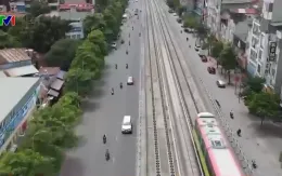 Hà Nội: Liên kết xe đạp công cộng, xe bus giữa các tuyến metro