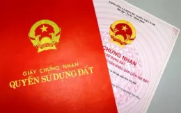 Địa phương chờ hướng dẫn quy trình cấp sổ đỏ lần đầu