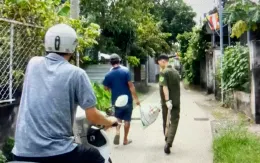Đồng Nai:Thêm 3 người ở Định Quán bị chó dại cắn