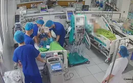 Cứu người đàn ông 2 lần ngừng tim do nhồi máu cơ tim cấp